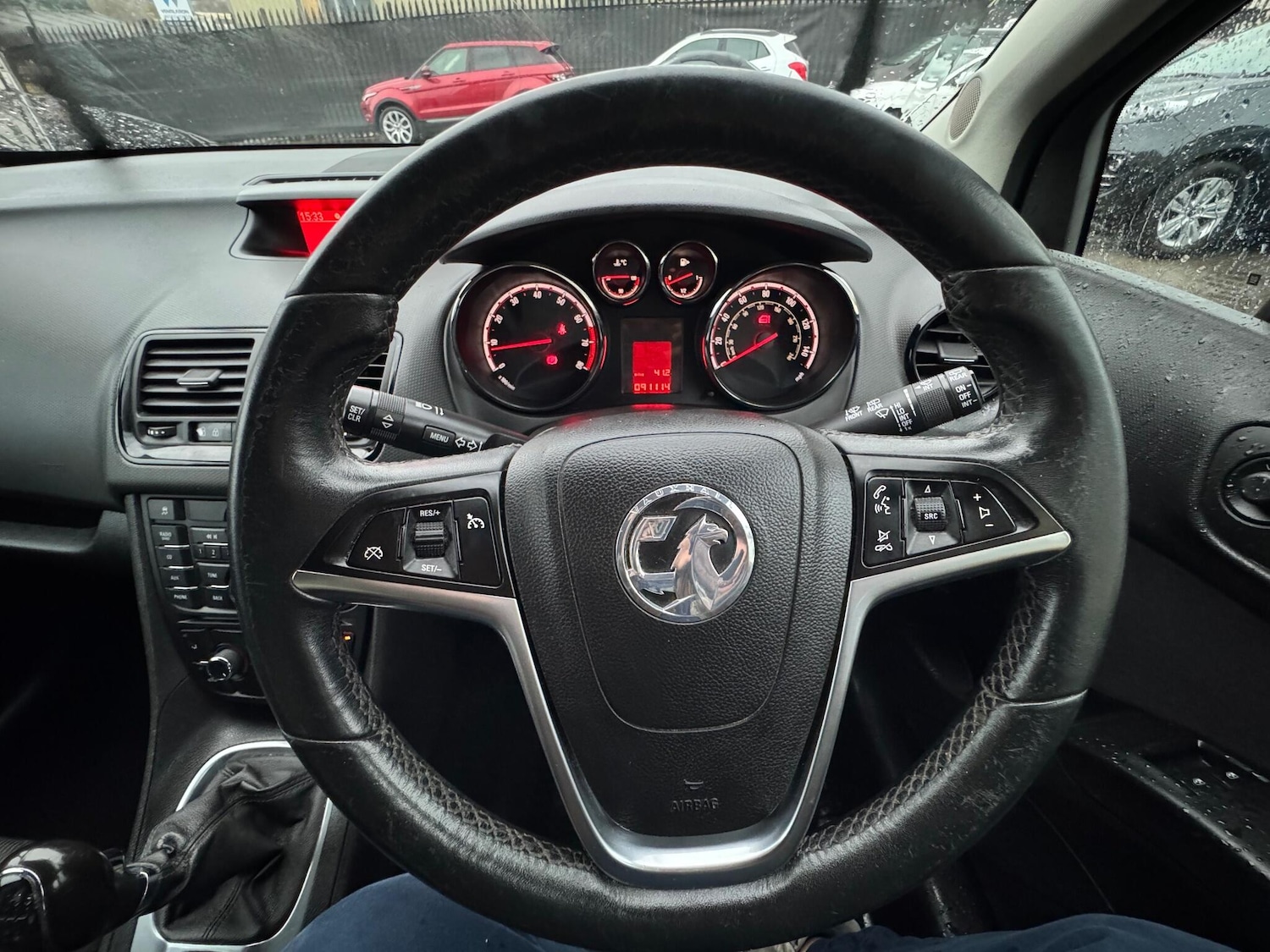 Used Vauxhall Meriva 2015 for sale - 76996165: Photo 53