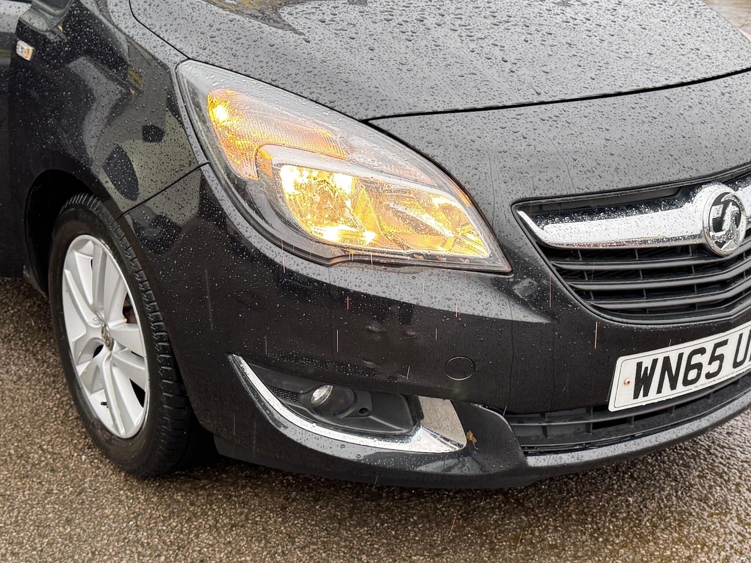 Used Vauxhall Meriva 2015 for sale - 76996165: Photo 55