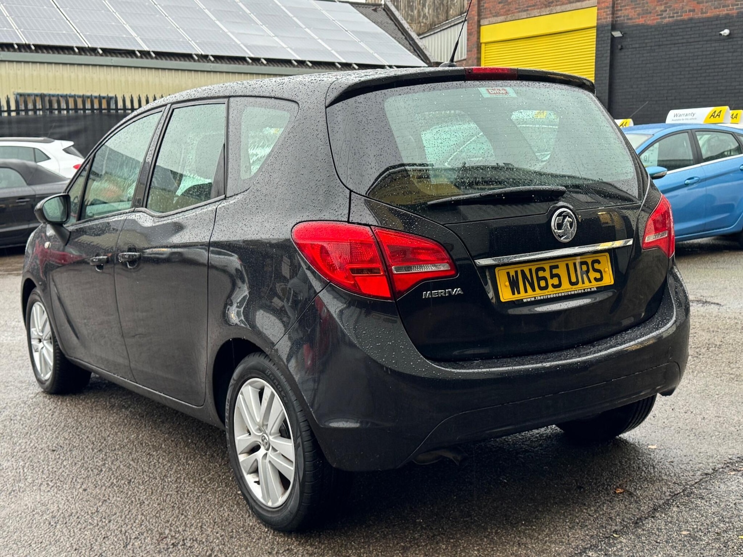 Used Vauxhall Meriva 2015 for sale - 76996165: Photo 7