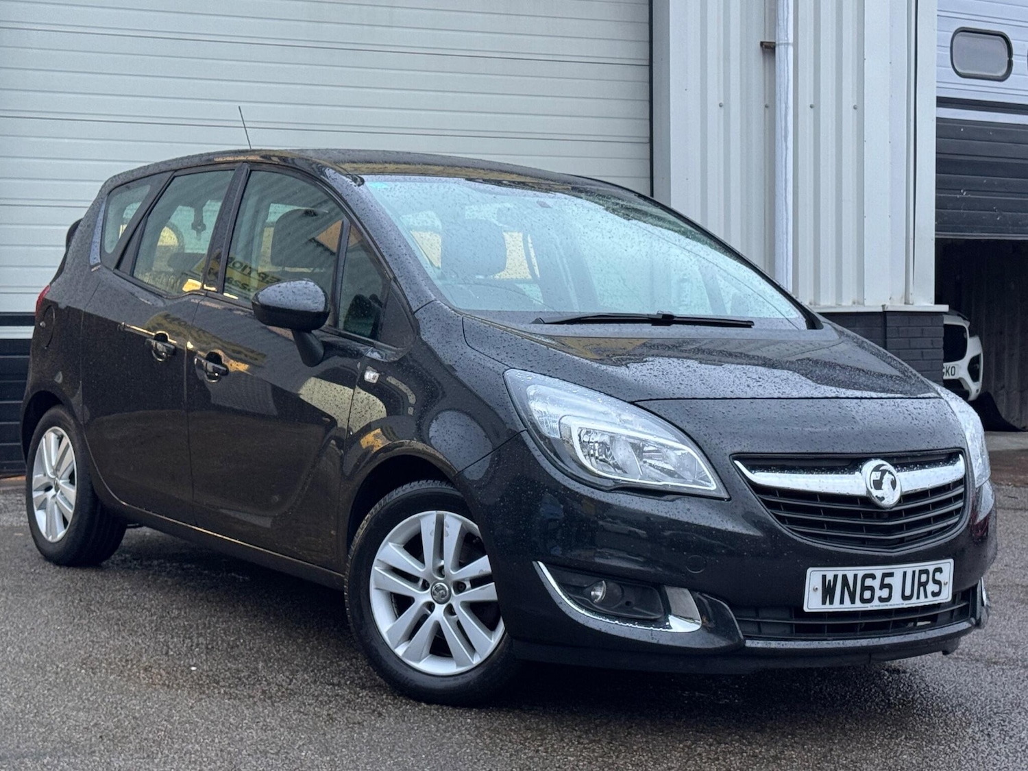 Used Vauxhall Meriva 2015 for sale - 76996165: Photo 8