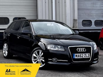 Used Audi A3 2012 for sale - 76227944: Photo