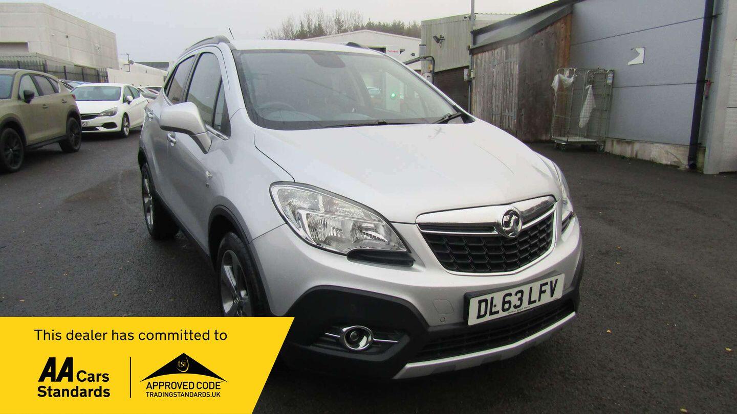 Used Vauxhall Mokka 2014 for sale - 76913468: Photo 1