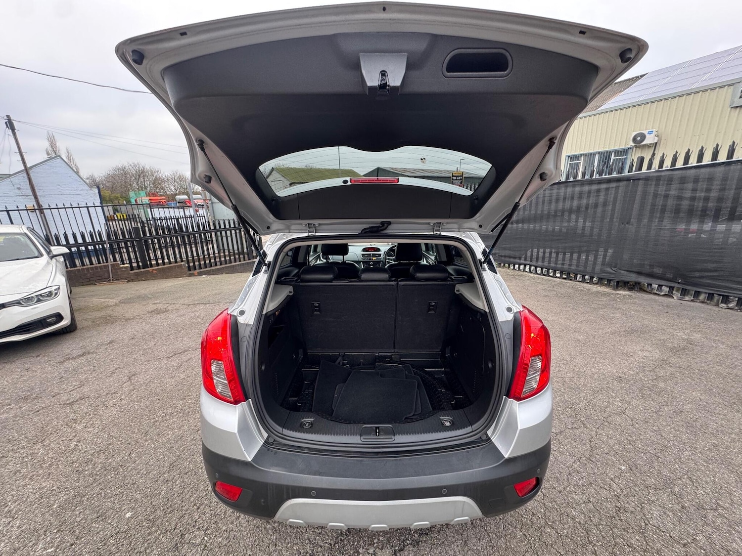 Used Vauxhall Mokka 2014 for sale - 76913468: Photo 16