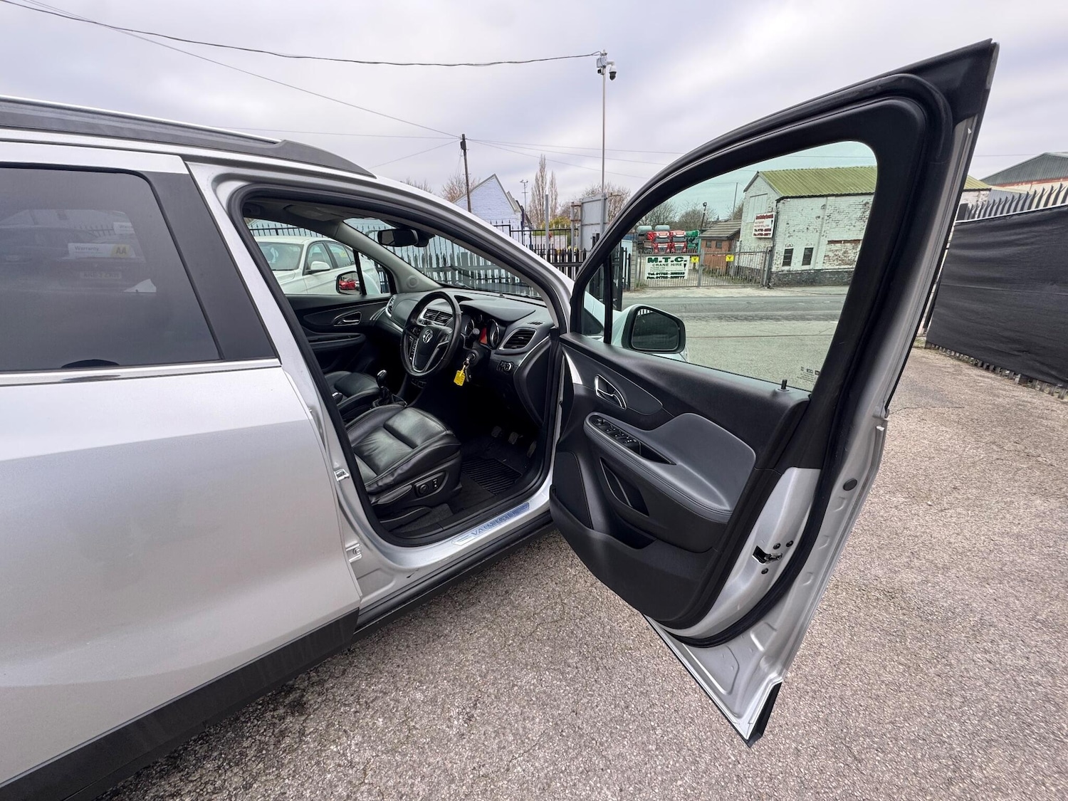 Used Vauxhall Mokka 2014 for sale - 76913468: Photo 17
