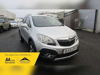 2014 (63) - 1.4T SE 5dr 4WD