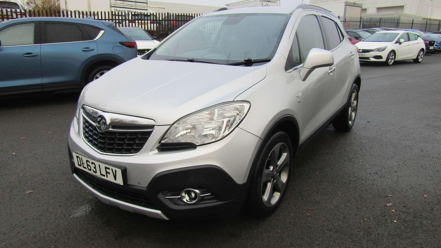 Used Vauxhall Mokka 2014 for sale - 76913468: Photo 2
