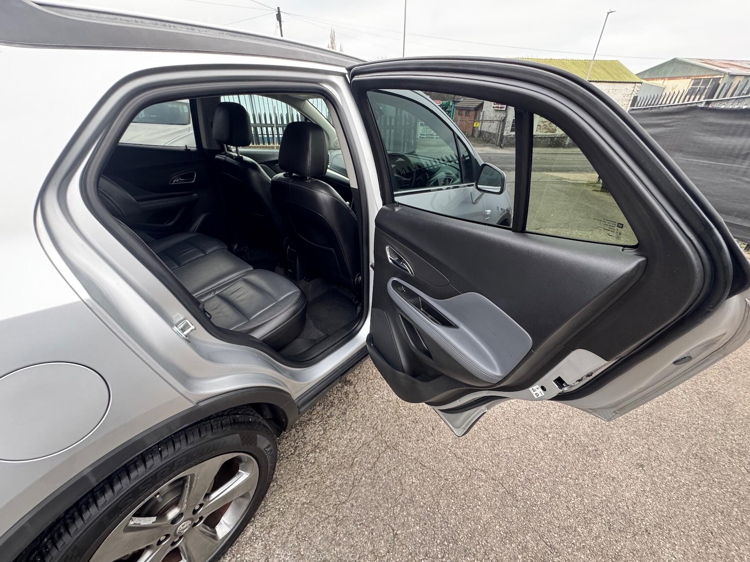 Used Vauxhall Mokka 2014 for sale - 76913468: Photo 22