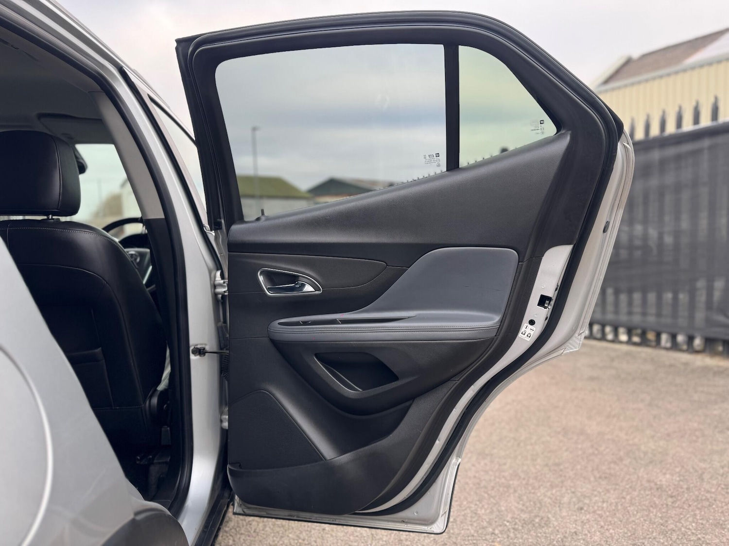 Used Vauxhall Mokka 2014 for sale - 76913468: Photo 23