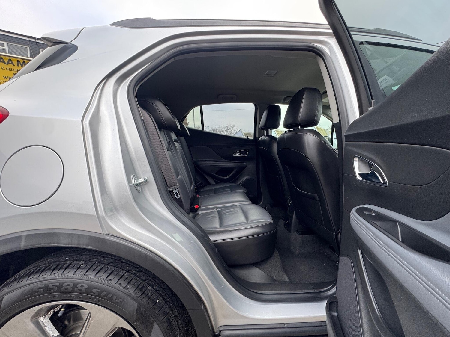 Used Vauxhall Mokka 2014 for sale - 76913468: Photo 24