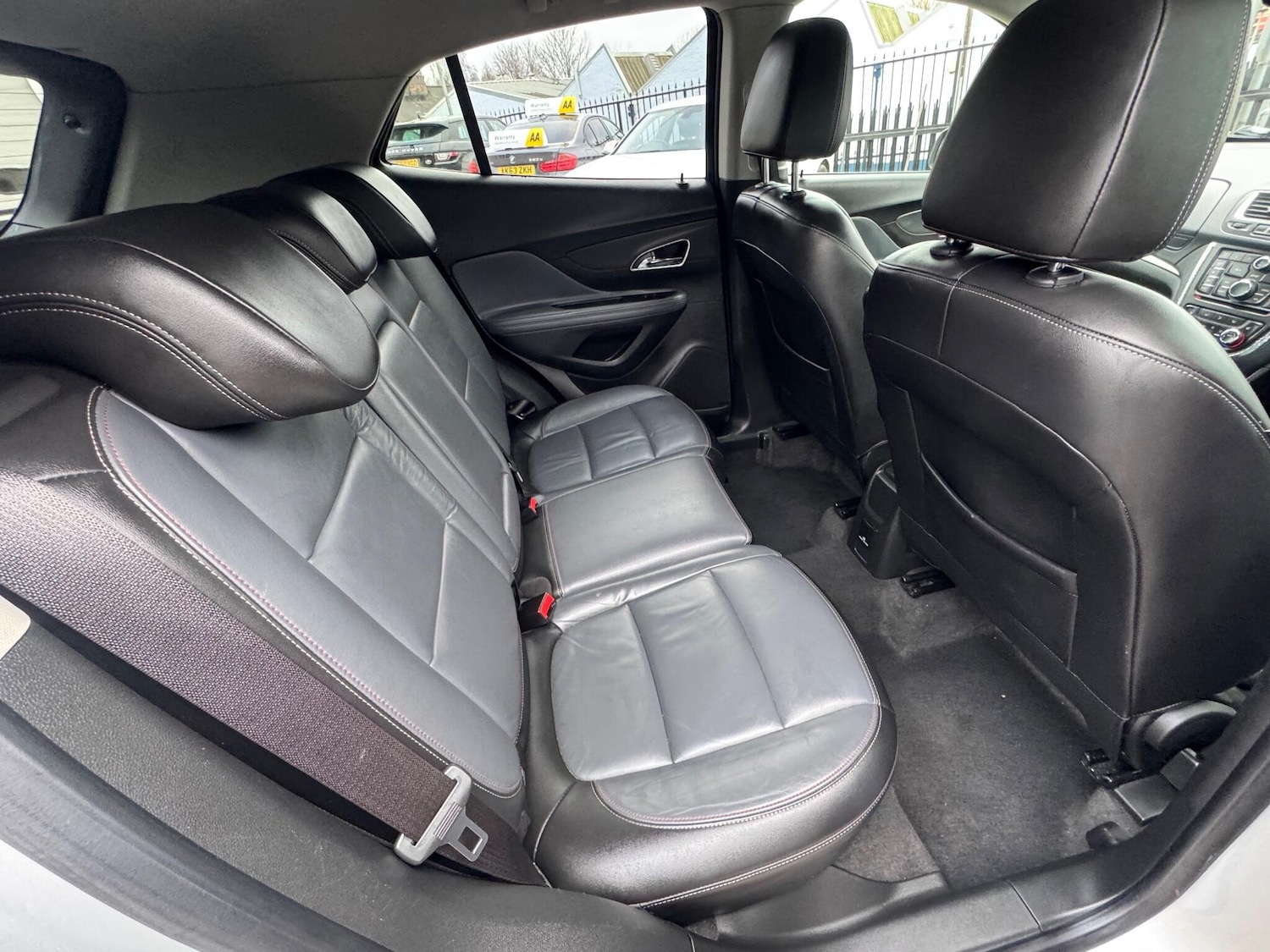 Used Vauxhall Mokka 2014 for sale - 76913468: Photo 26