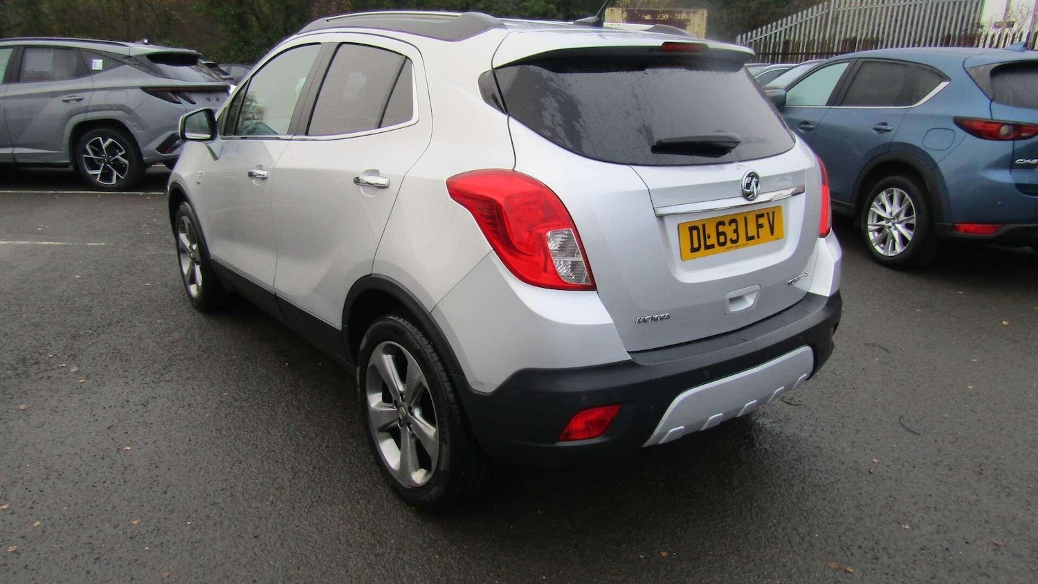 Used Vauxhall Mokka 2014 for sale - 76913468: Photo 3