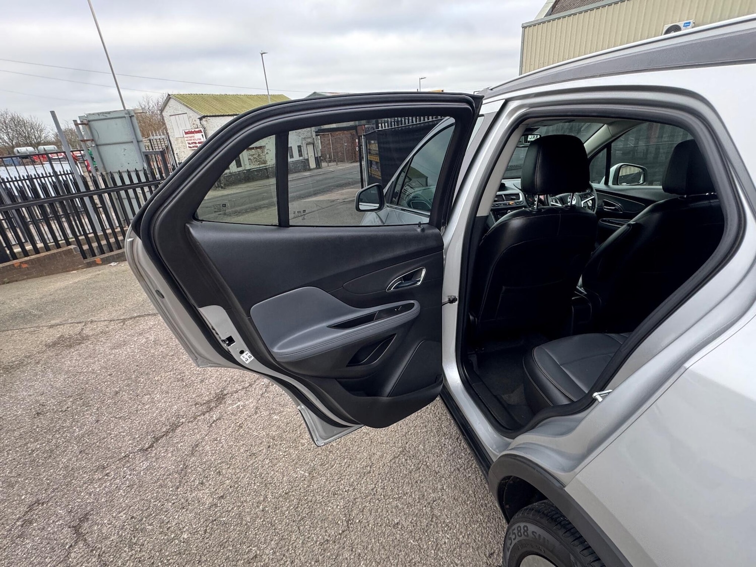 Used Vauxhall Mokka 2014 for sale - 76913468: Photo 33