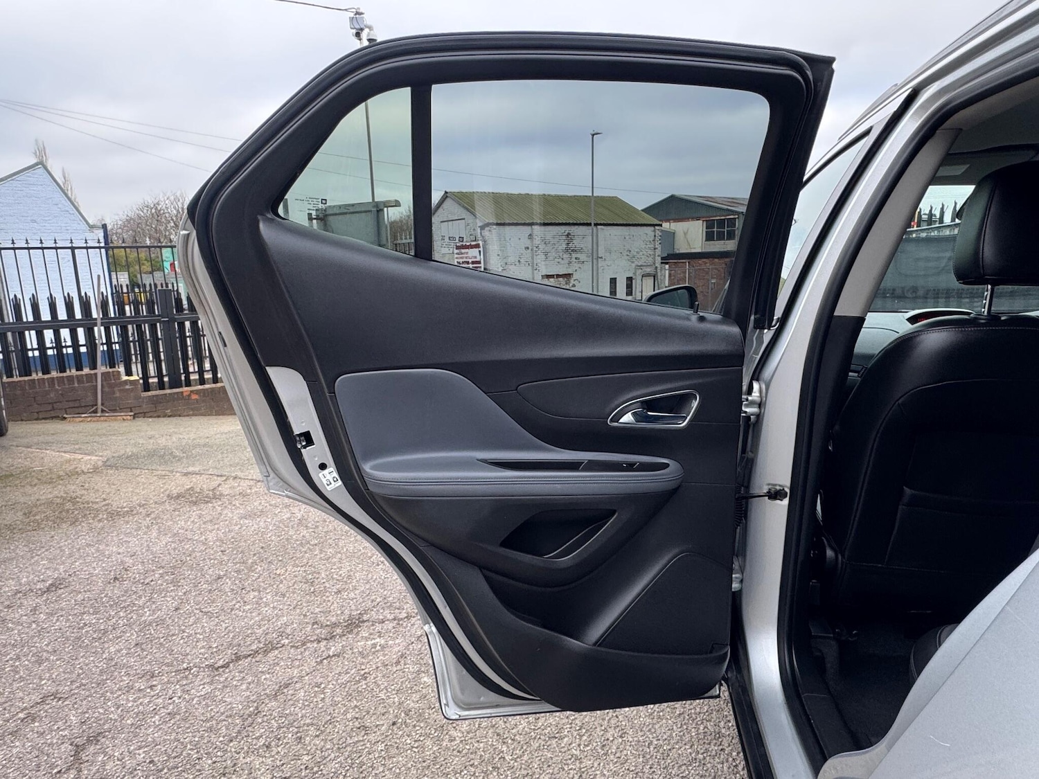 Used Vauxhall Mokka 2014 for sale - 76913468: Photo 34