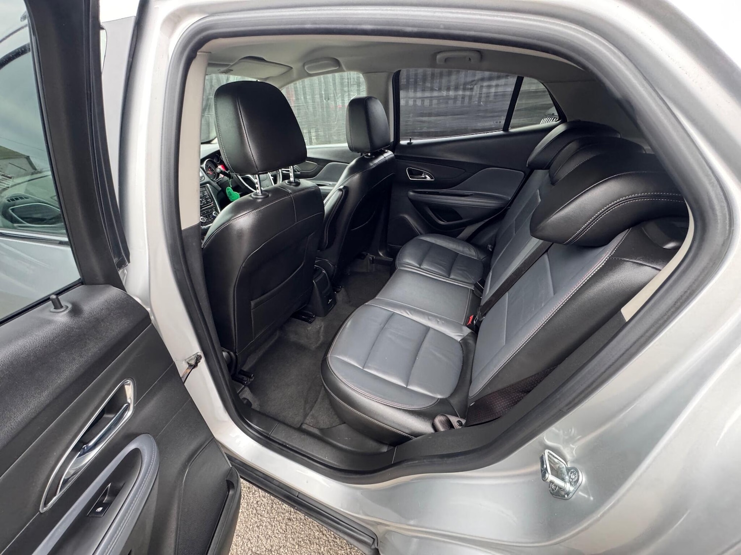 Used Vauxhall Mokka 2014 for sale - 76913468: Photo 35