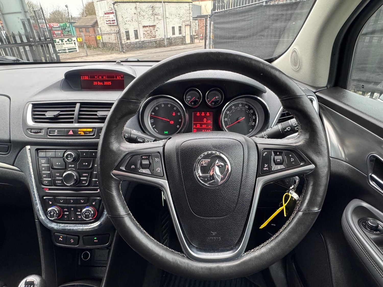 Used Vauxhall Mokka 2014 for sale - 76913468: Photo 38