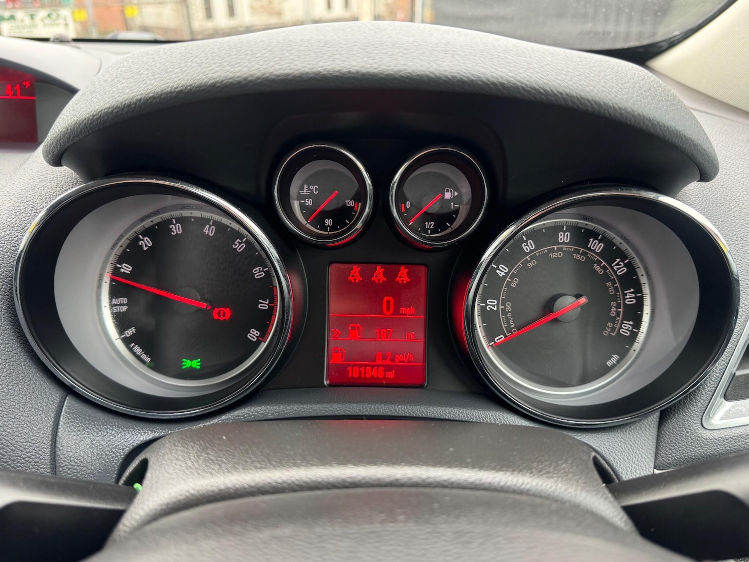 Used Vauxhall Mokka 2014 for sale - 76913468: Photo 39