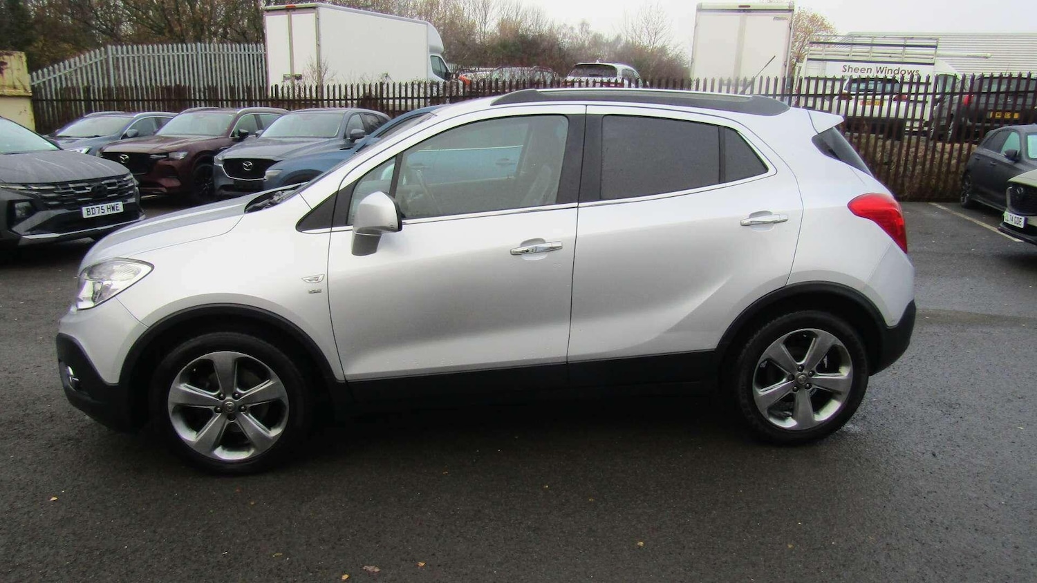 Used Vauxhall Mokka 2014 for sale - 76913468: Photo 4