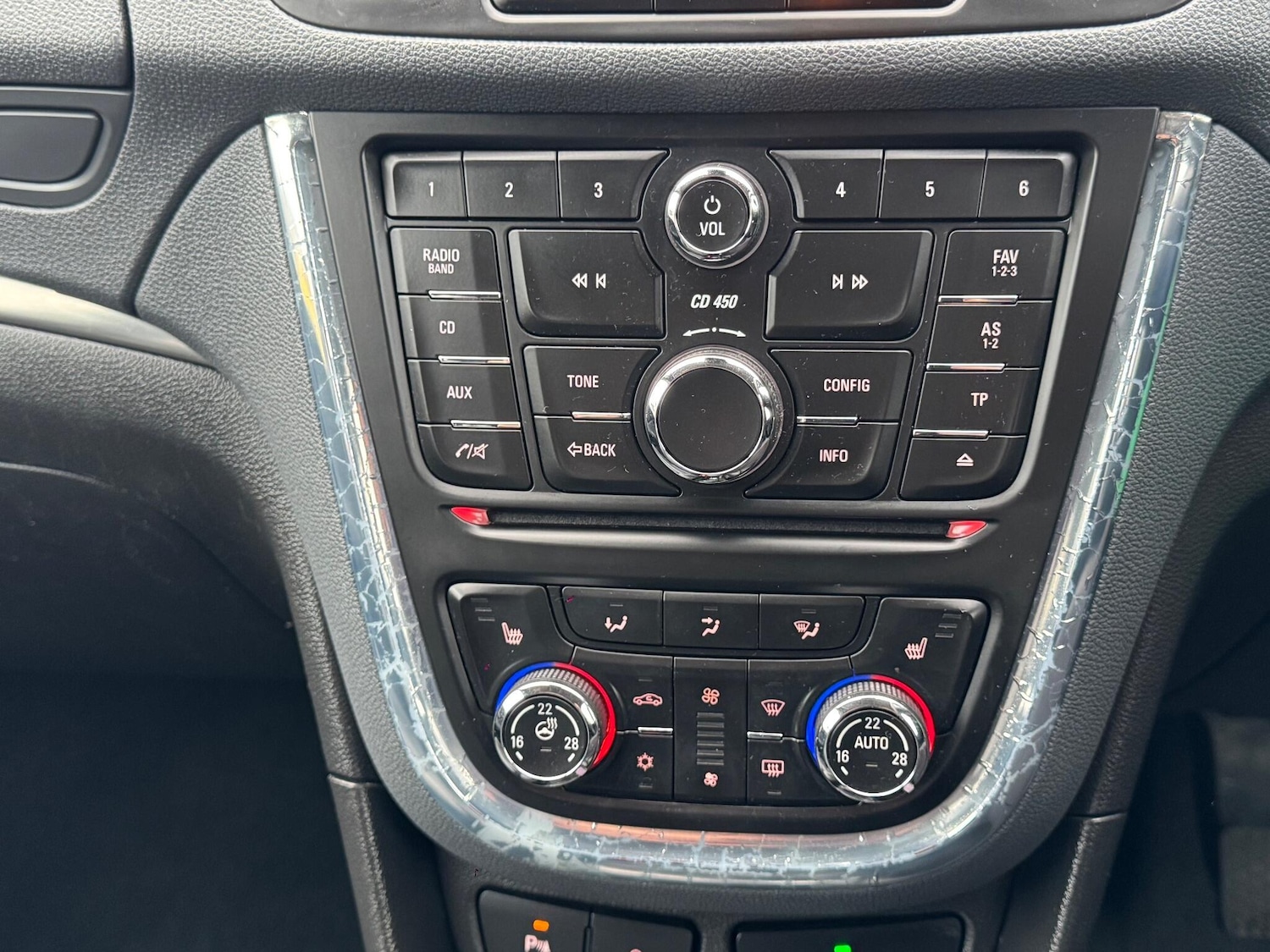 Used Vauxhall Mokka 2014 for sale - 76913468: Photo 41