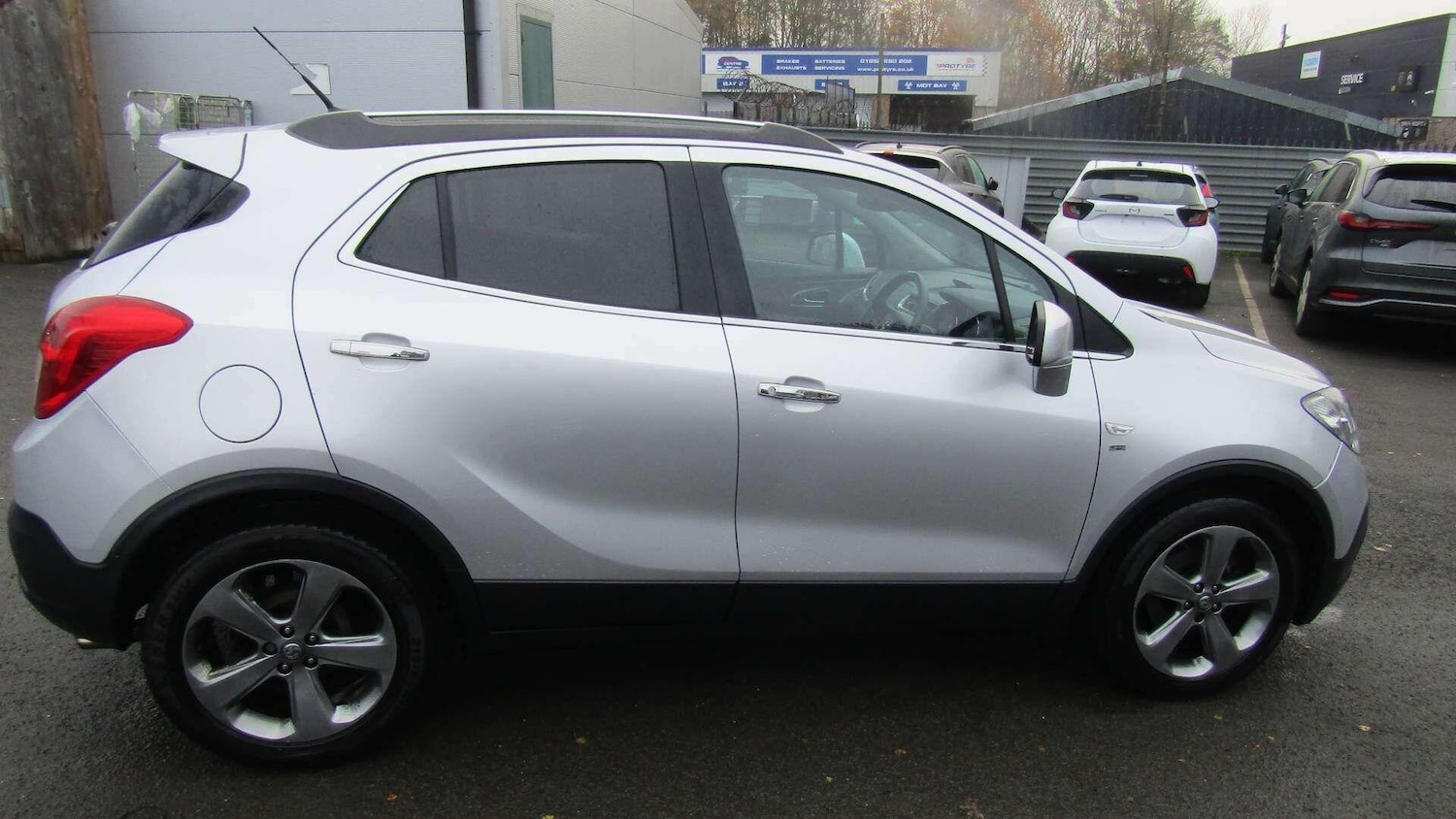 Used Vauxhall Mokka 2014 for sale - 76913468: Photo 5