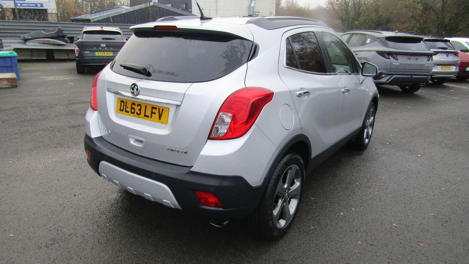Used Vauxhall Mokka 2014 for sale - 76913468: Photo 6