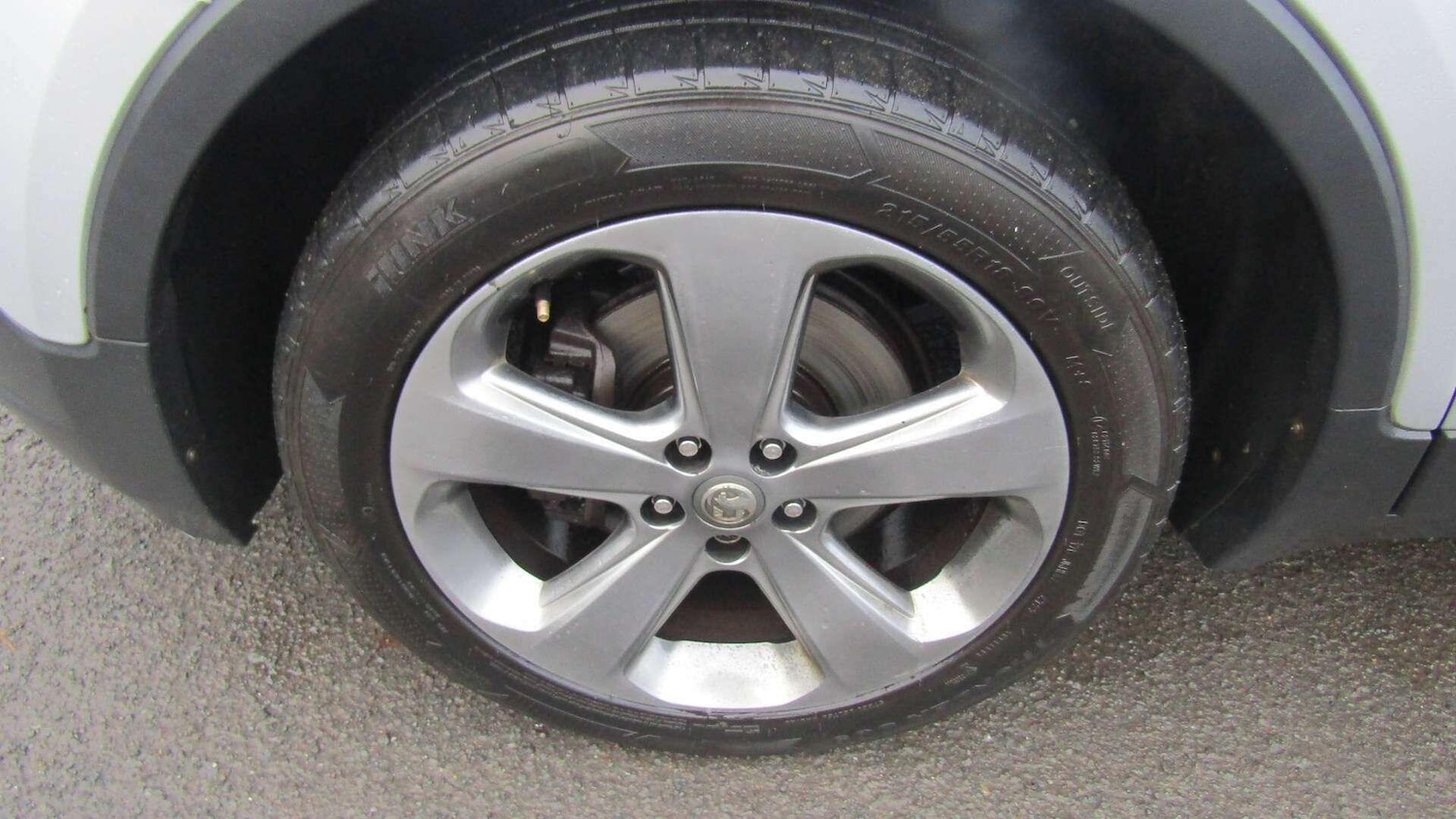 Used Vauxhall Mokka 2014 for sale - 76913468: Photo 8