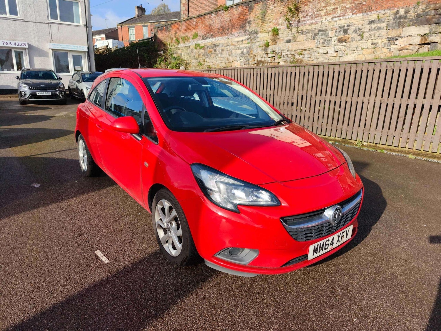 Used Vauxhall Corsa 2015 for sale - 78127501: Photo 1