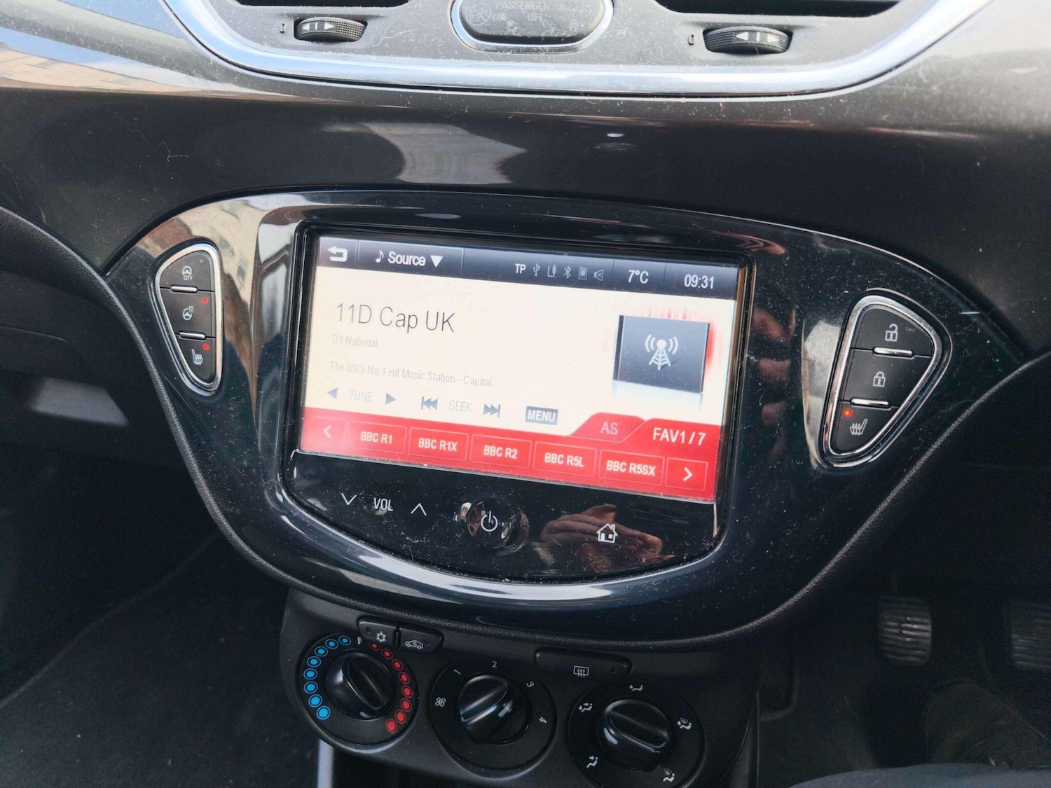 Used Vauxhall Corsa 2015 for sale - 78127501: Photo 11