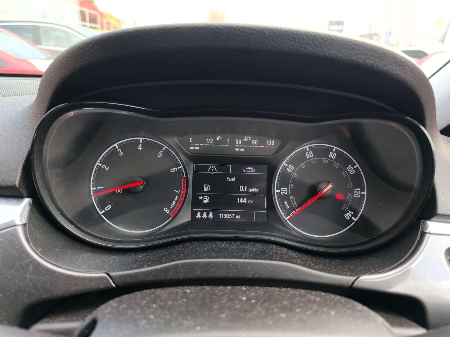 Used Vauxhall Corsa 2015 for sale - 78127501: Photo 12