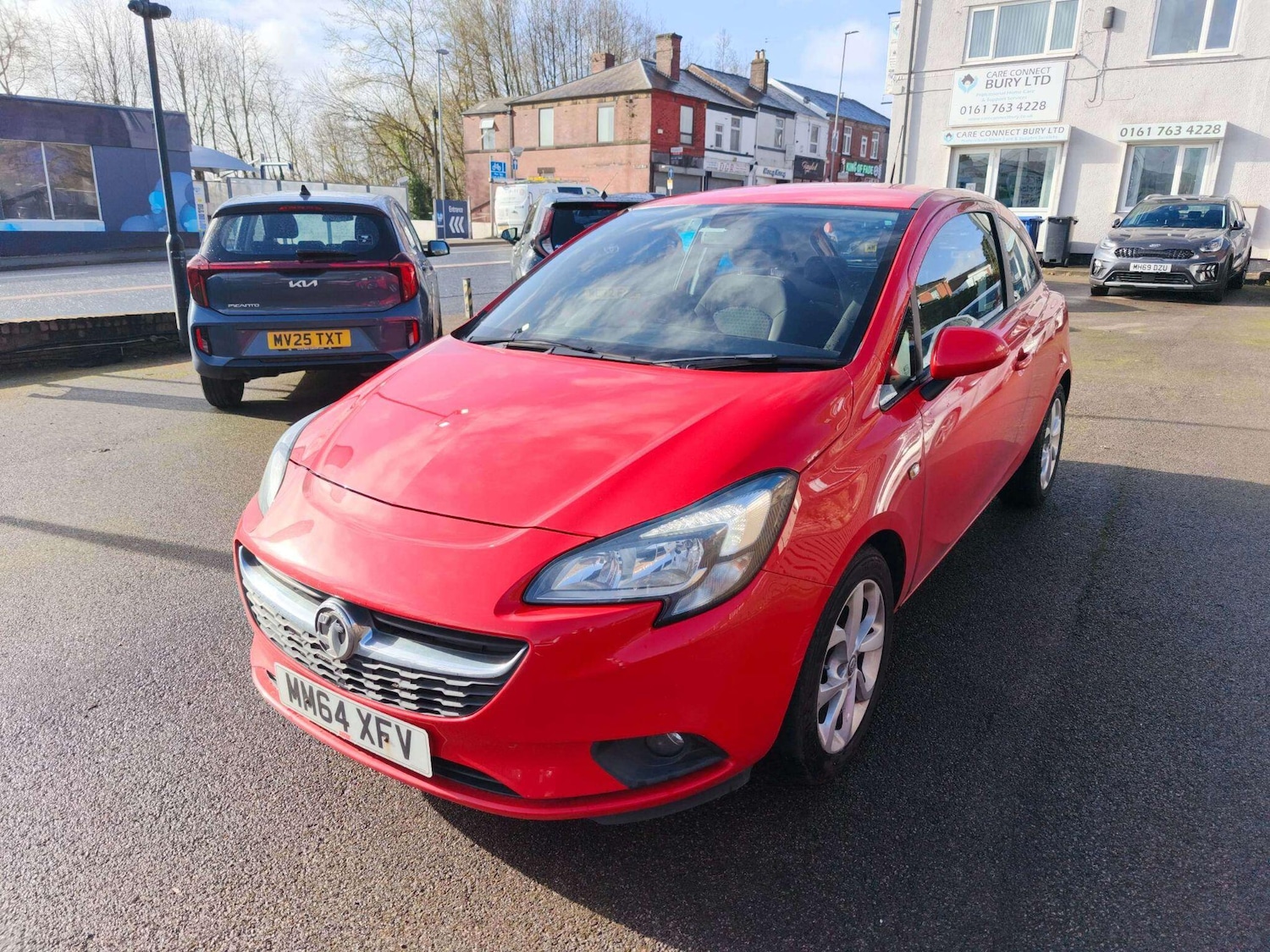 Used Vauxhall Corsa 2015 for sale - 78127501: Photo 3