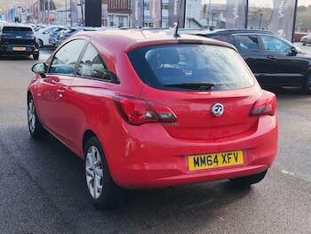 Used Vauxhall Corsa 2015 for sale - 78127501: Photo
