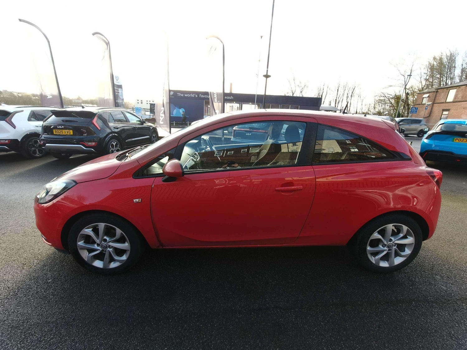 Used Vauxhall Corsa 2015 for sale - 78127501: Photo 5