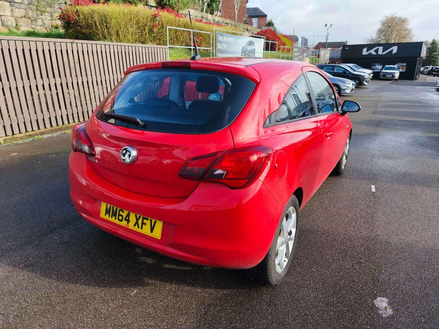 Used Vauxhall Corsa 2015 for sale - 78127501: Photo 8