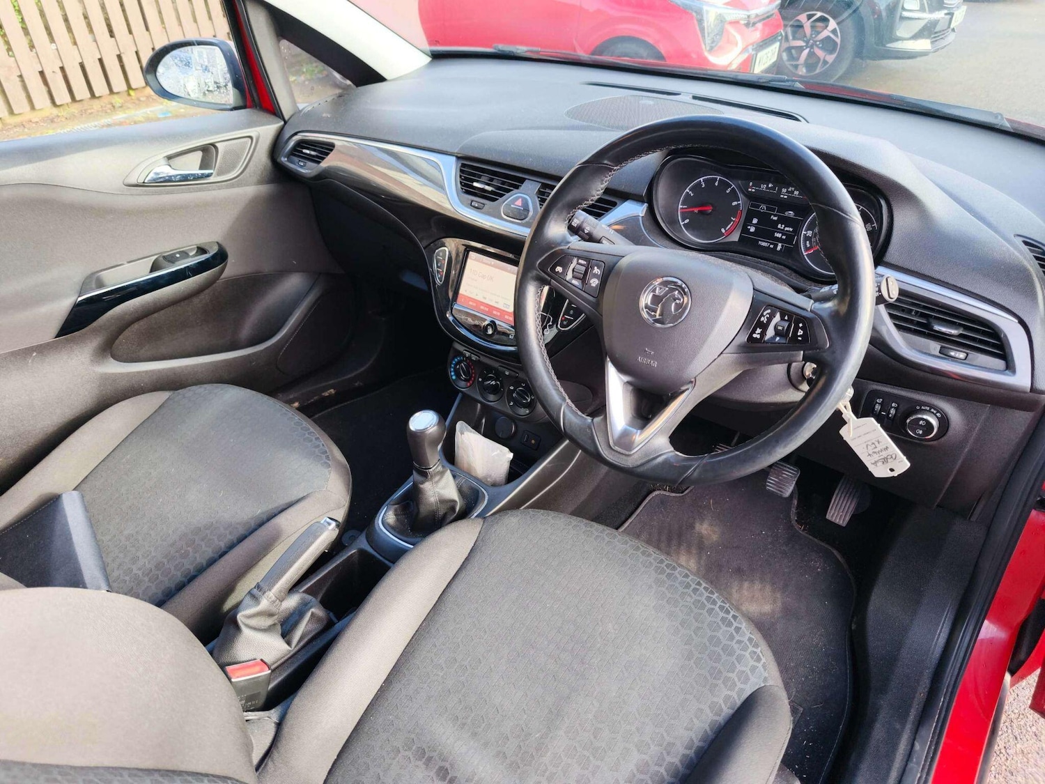 Used Vauxhall Corsa 2015 for sale - 78127501: Photo 9