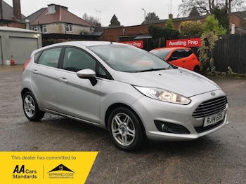 Used Ford Fiesta 2014 for sale - 77549316: Photo