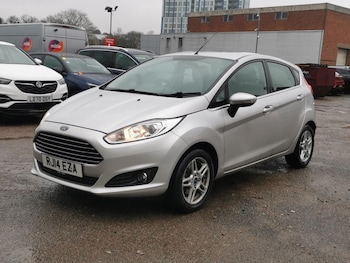 Used Ford Fiesta 2014 for sale - 77549316: Photo