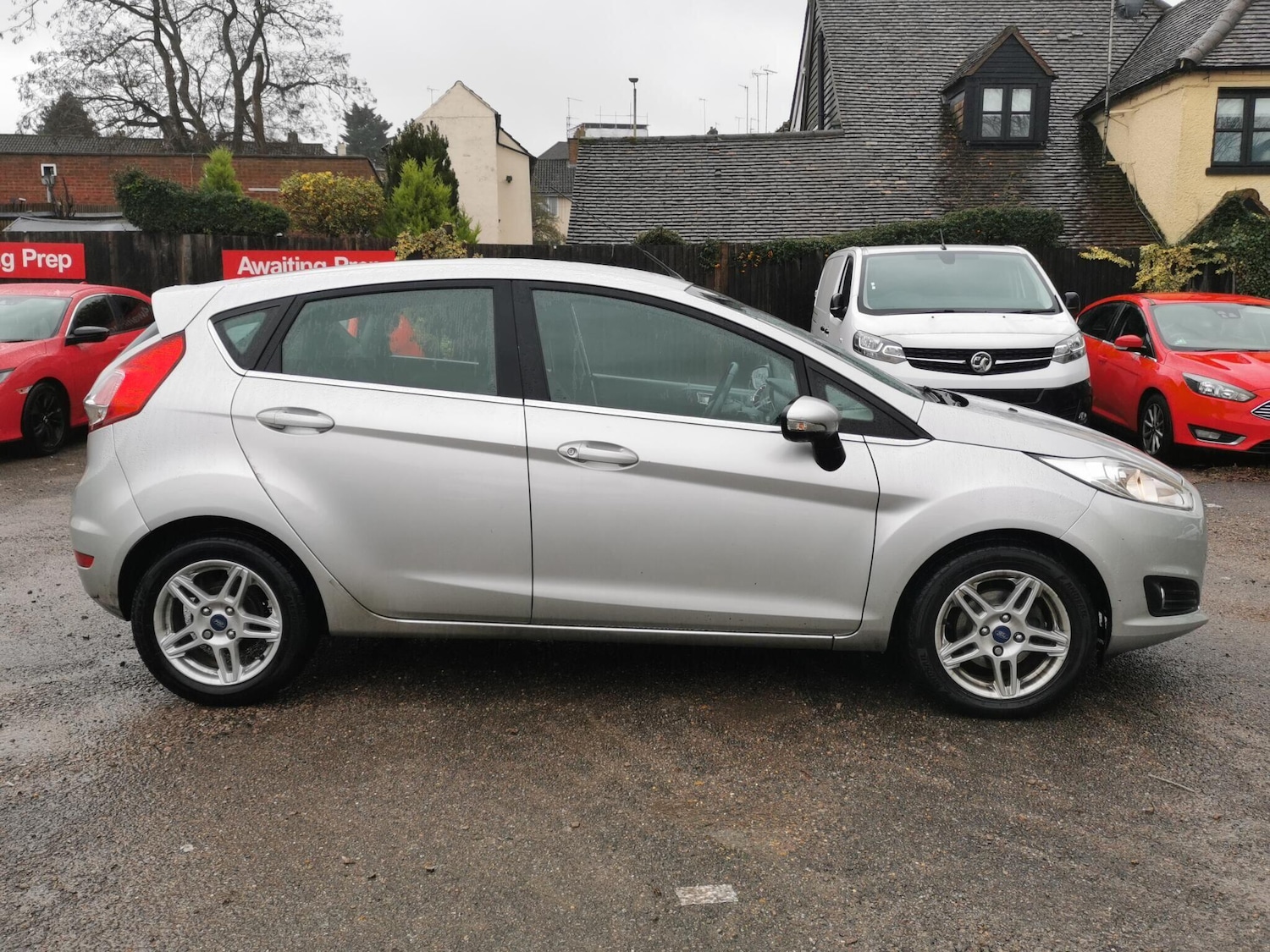 Used Ford Fiesta 2014 for sale - 77549316: Photo 5