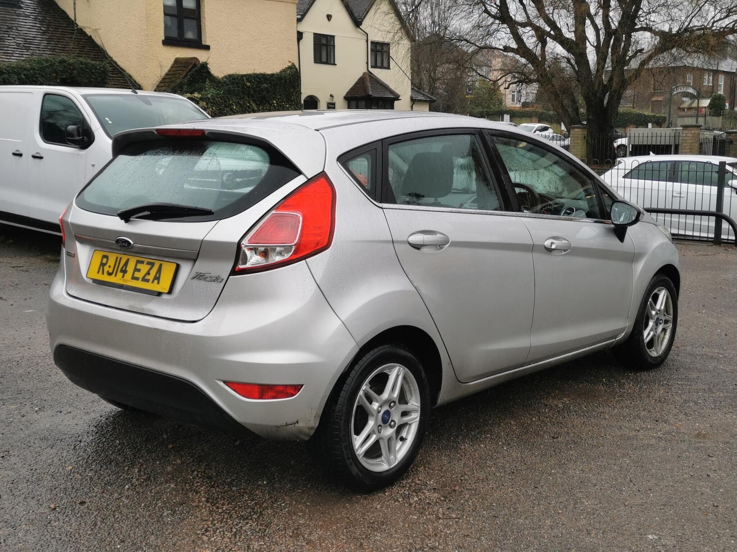 Used Ford Fiesta 2014 for sale - 77549316: Photo 6