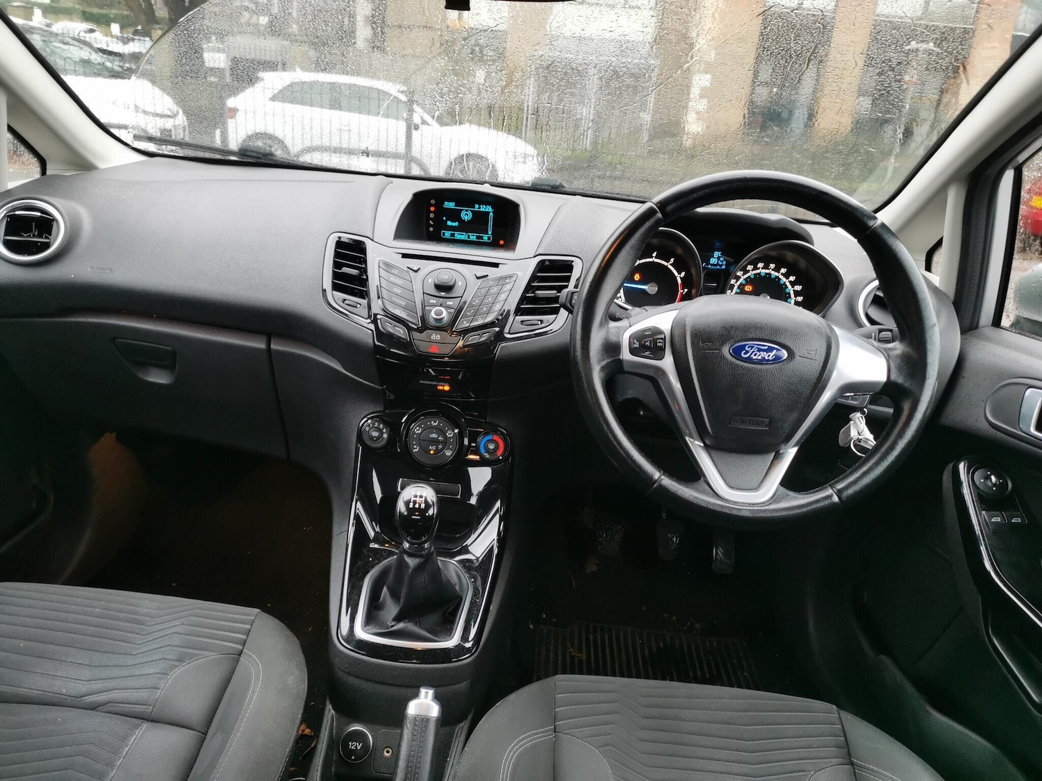 Used Ford Fiesta 2014 for sale - 77549316: Photo 7
