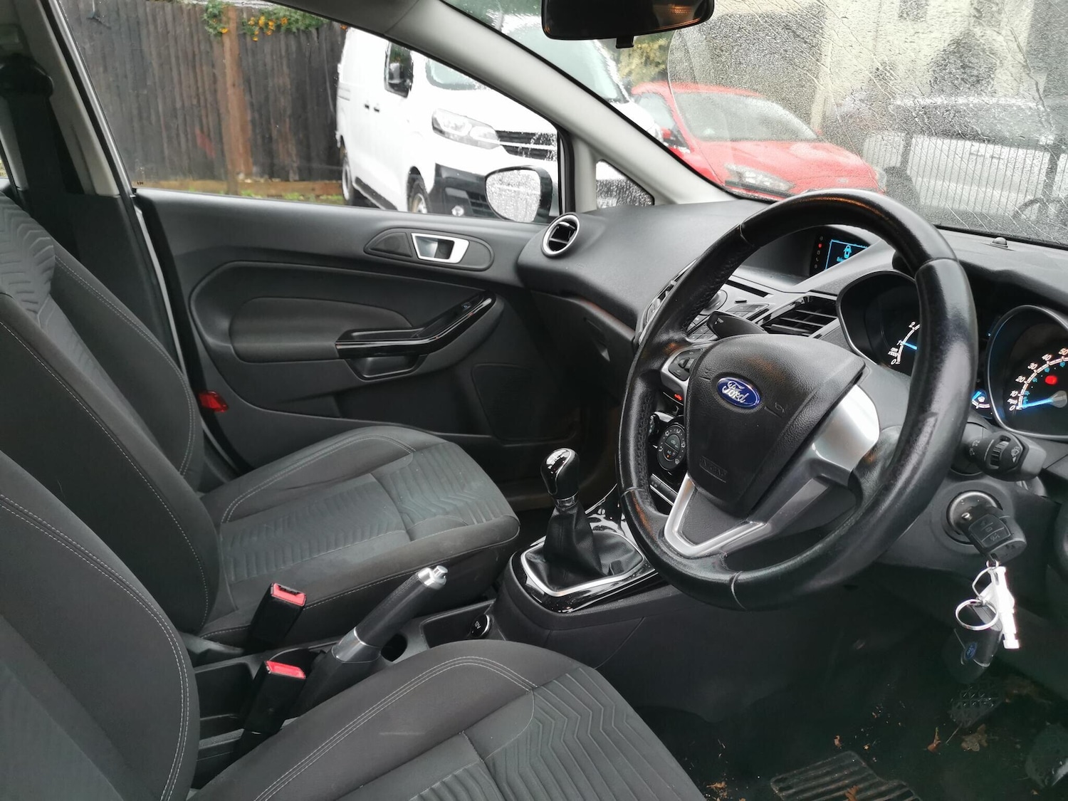 Used Ford Fiesta 2014 for sale - 77549316: Photo 9
