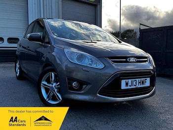 Used Ford C-Max 2013 for sale - 76194038: Photo