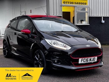 Used Ford Fiesta 2016 for sale - 76194037: Photo