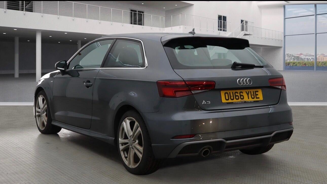 Used Audi A3 for sale - 77682981: Photo 3