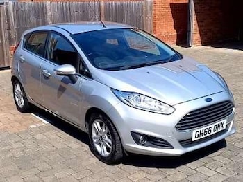 Used Ford Fiesta 2017 for sale - 78481356: Photo