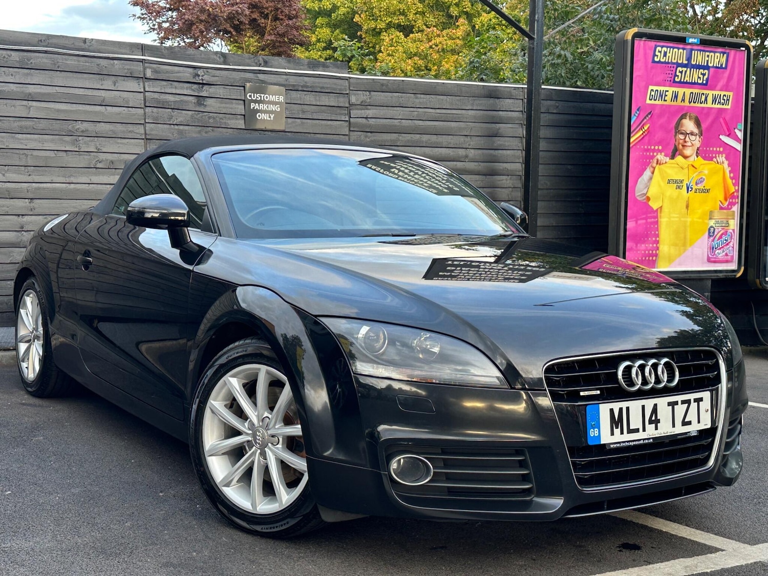 Used Audi TT 2014 for sale - 76194052: Photo 10