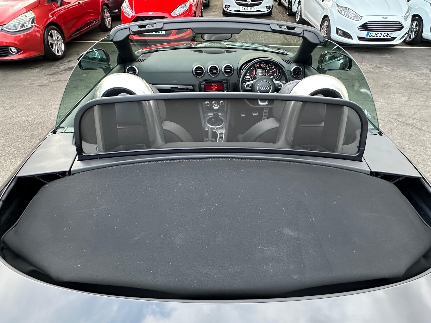 Used Audi TT 2014 for sale - 76194052: Photo 13