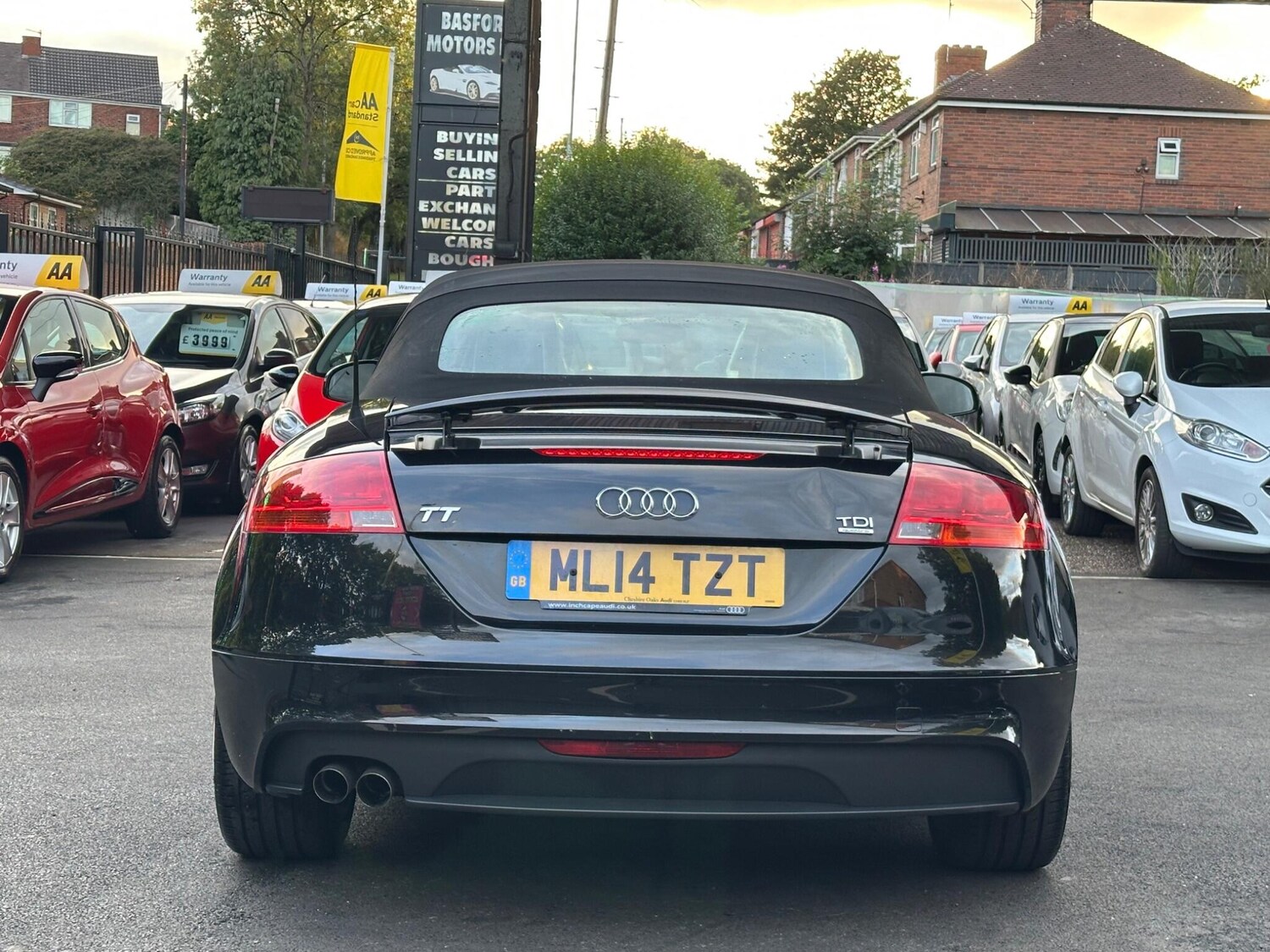 Used Audi TT 2014 for sale - 76194052: Photo 14