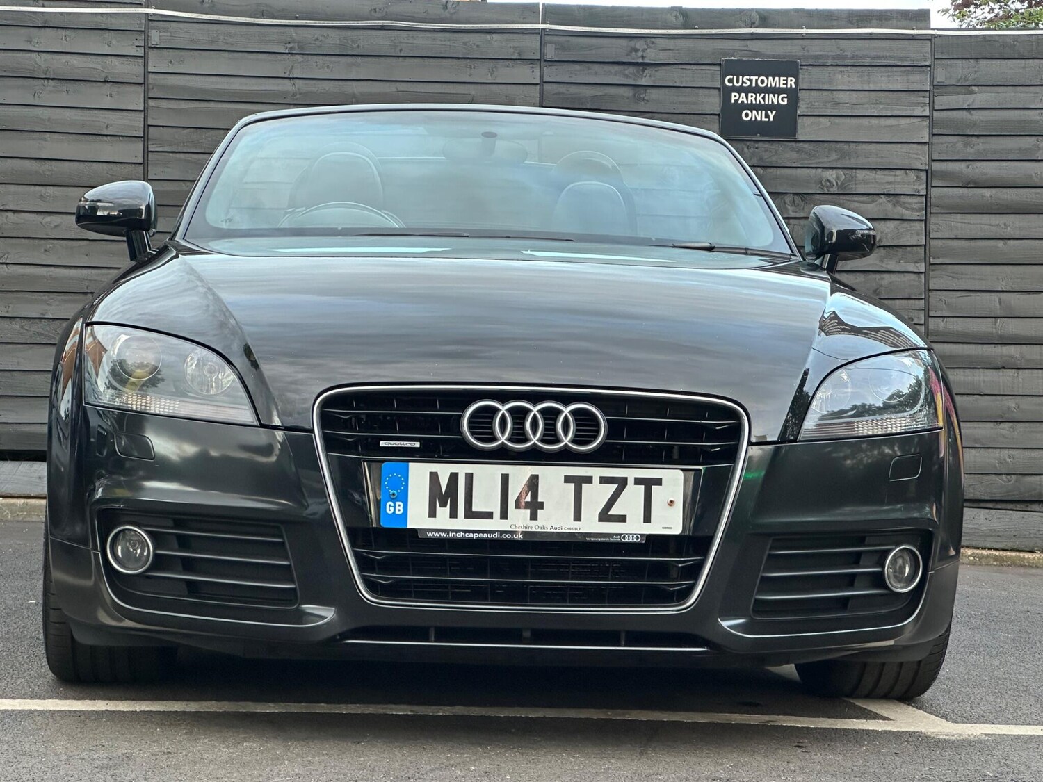 Used Audi TT 2014 for sale - 76194052: Photo 15