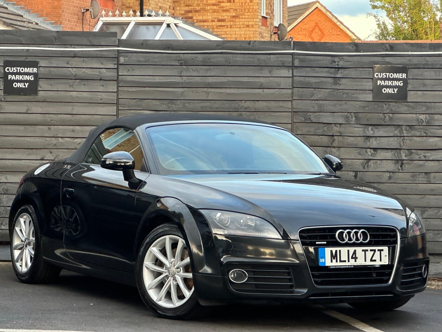 Used Audi TT 2014 for sale - 76194052: Photo 16