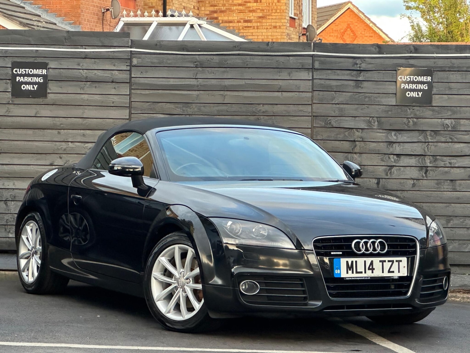 Used Audi TT 2014 for sale - 76194052: Photo 17