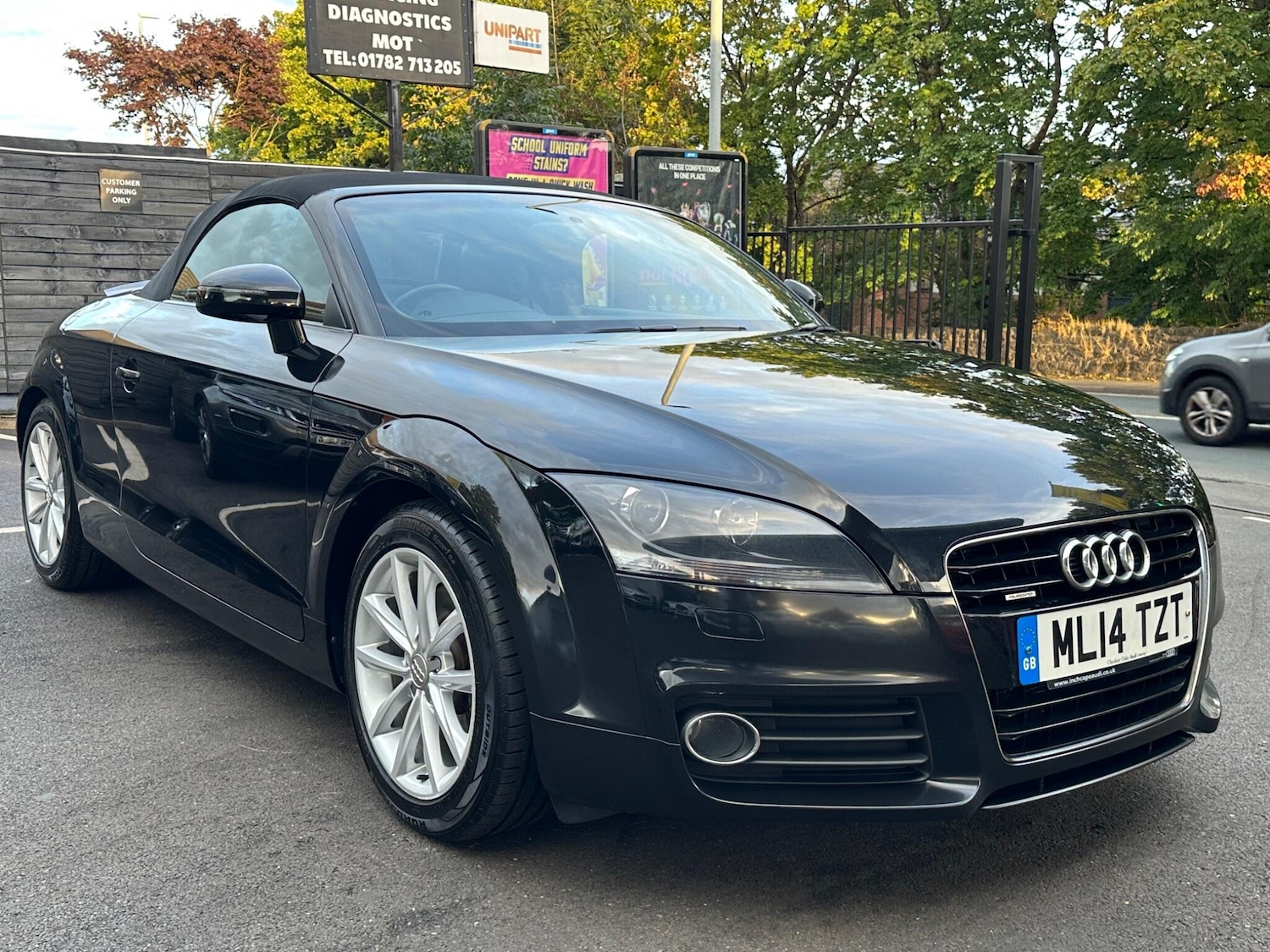 Used Audi TT 2014 for sale - 76194052: Photo 18